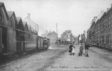 SAINT-HUBERT TRAM AVENUE NESTOR MARTIN 01-08-1906.jpg